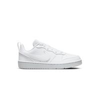 Nike Unisex Kinder Court Borough Low Recraft (Gs) Sneaker, Weiß, 39 EU