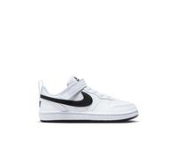 Nike Court Borough Low Recraft Weiß/Schwarz für Kinder Kind 28 28