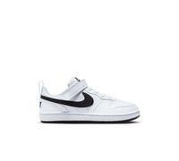 Nike Court Borough Low Recraft Weiß/Schwarz für Kinder Kind 29.5 29.5