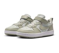 Nike Court Borough Low Kinder Basketballschuhe, grau, Größe 33 ½ 33 ½