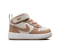 Nike Kinder Sneaker Court Borough Mid 2 (TDV) CD7784-125 25 Pale Ivory/Hemp-Sail