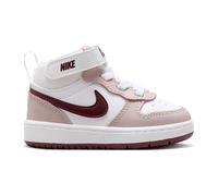 Nike Court Borough Mid 2 Kinder weiß US: 2C | UK: 1.5 | EU: 17