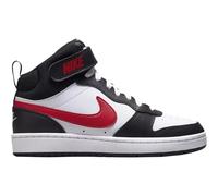 Nike Court Borough Mid 2 Schuh für ältere Kinder - Weiß 37.5 DO5889-161