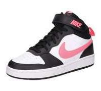 Nike Court Borough Mid 2 Boot Mädchen schwarz 39