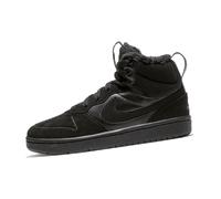 Nike COURT BOROUGH MID 2 BOOT TD für Kinder, schwarz, Größe 31 EU