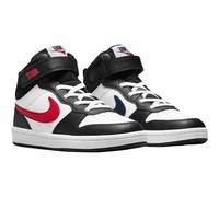 Nike Court Borough Mid 2 Kinder weiß US: 12.5C | UK: 12 | EU: 30