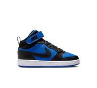 Nike Court Borough Mid 2 Game Royal/Black-White da Bambino Kind 38 38