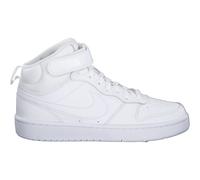 Nike Court Borough Mid 2 (GS) Kinder | weiss | Kinder | 38,5 | CD7782-100 38,5
