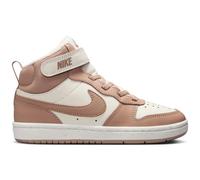 Nike Court Borough Mid 2 Kinder Freizeitschuhe, braun, Größe 34 34