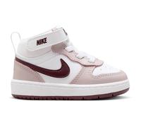 Nike Court Borough Mid 2 Kinder weiß US: 4C | UK: 3.5 | EU: 19.5