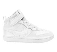 Nike Court Borough Mid 2 Psv Schuhe EU 32 White / White / White (Herstellerartikelnummer: CD7783-100-1Y)