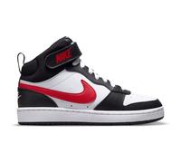 Nike Court Borough Mid 2 Kinder Freizeitschuhe, weiß, Größe 36 ½ 36 ½