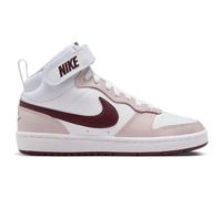 Nike - Court Borough Mid 2 Sneaker Kinder weiß