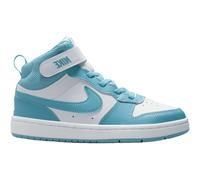 Nike Court Borough Mid 2 Kinder | Kinder | weiß 28,5