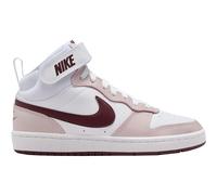 Nike - Court Borough Mid 2 Sneaker Kinder weiß