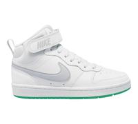 Nike - Court Borough Mid 2 Sneaker Kinder white 6,5