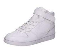 Nike Court Borough Mid 2 Sneaker Mädchen|Jungen weiß 30