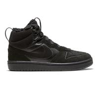 Nike Court Borough Mid 2s Jungen schwarz US: 11.5C | UK: 11 | EU: 28.5