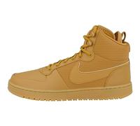 Nike Court Borough Mid Winter, Herren Fitnessschuhe, Mehrfarbig (Wheat/Wheat/Black/Gum Light Brown 700), 42 EU