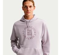 Nike Court Heritage Fleece Hoodie 2XL Grau
