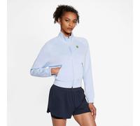 Nike Court Full-Zip Damen Jacke, grau US: S