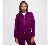 Nike Court Full-Zip Damen Jacke, lila US: S