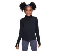 Nike Mädchen Langarmshirt Dri-FIT Big Girls FD2853-010 128-137 Black/White