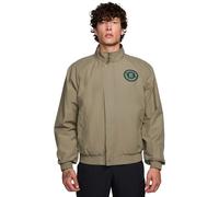 Nike Court Heritage Bomber Jacket L Grün