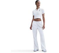 Nike Court Heritage Cropped Damen Tanktop, weiß US: XL