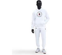 Nike Court Heritage Fleece Hoody 2XL Weiß