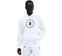 Nike Court Heritage Fleece Hoody 2XL Weiß