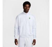 Nike Court Heritage Herren Jacke, grau US: XL