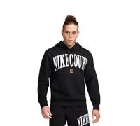 Nike Court Heritage Hoodie Black L