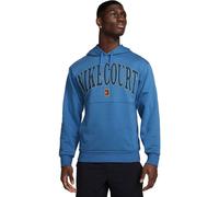 Nike Court Heritage Hoody 2XL Blau