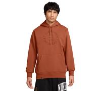 Nike Court Heritage Hoody 2XL Braun