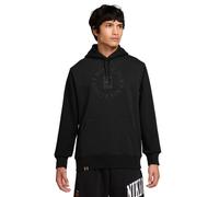 Nike Court Heritage Hoody M Schwarz