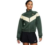 Nike Court Heritage Jacket M Grün