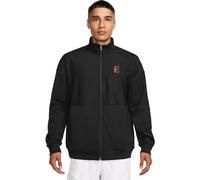 Nike Court Heritage Jacket M Schwarz