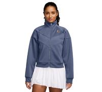 NIKE Damen Jacke W NKCT WR POLY KNIT JKT HRTGE (FZ6507) XS DIFFUSED BLUE