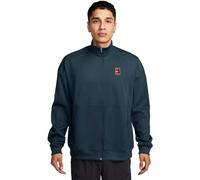 Nike Court Heritage Jacket XS Dunkelblau