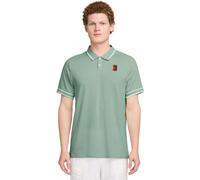 Nike Court Heritage Polo M Grün