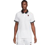 Nike Court Heritage Polo S Weiß