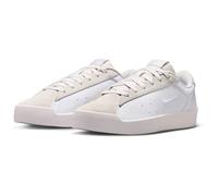 Sneaker NIKE SPORTSWEAR "W COURT HERITAGE MS", Damen, Gr. 40, weiß, weiß, pure platinum, summit weiß, Leder, Synthetik, Schuhe Sneaker (36973044-40) weiß, weiß, pure platinum, summit weiß