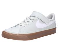 Nike Court Legacy Schuh für jüngere Kinder - Grau 32 DA5381-006