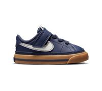 Nike Court Legacy Baby/Toddler für Kinder, blau, Größe 22 EU