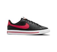 Nike COURT LEGACY BIG KIDS' SH für Kinder, schwarz, Größe 38 ½ EU / 6 Kids UK