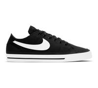 NIKE Court Legacy Canvas (CW6539) 46 BLACK/WHITE