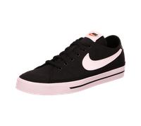 Nike Court Legacy Canvas Herren schwarz US: 9.5 | UK: 8.5 | EU: 43