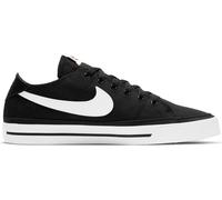 Nike Court Legacy Canvas Herren Freizeitschuhe, schwarz, Größe 42 42