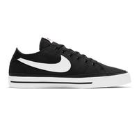 Nike Court Legacy Canvas BLACK/WHITE 45 ½ (0194501541244)